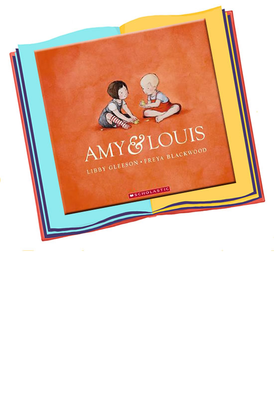 Amy & Louis